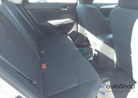 2019 Nissan Sentra S from USA, damaged, VIN 3N1AB7AP2KY386760